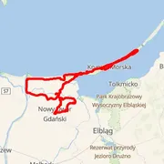 Course map