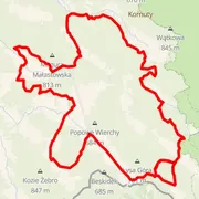 Course map