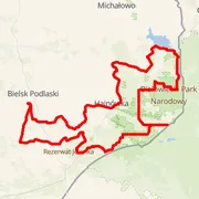 Course map