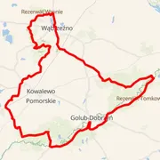 Course map