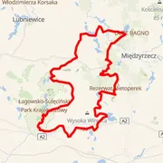 Course map