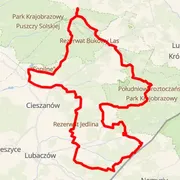Course map