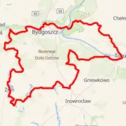 Course map