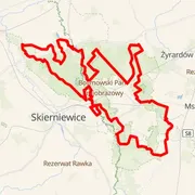 Course map