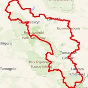 Course map