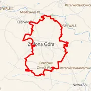 Course map
