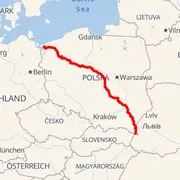 Course map