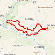 Course map
