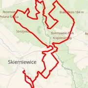 Course map