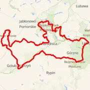 Course map
