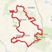 Course map