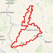 Course map