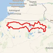 Course map