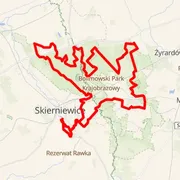 Course map