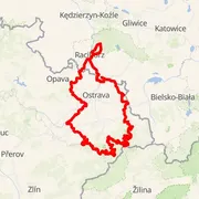 Course map