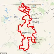 Course map