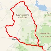 Course map