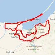 Course map