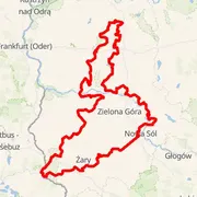 Course map
