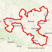 Course map