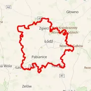 Course map