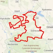 Course map