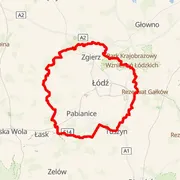 Course map