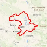 Course map