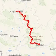 Course map