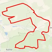 Course map