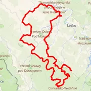 Course map