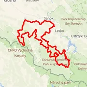 Course map