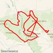 Course map