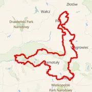 Course map