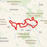 Course map