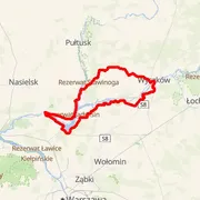 Course map