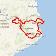 Course map
