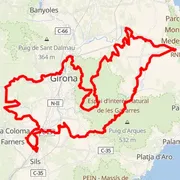 Course map