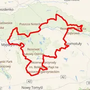 Course map