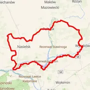 Course map