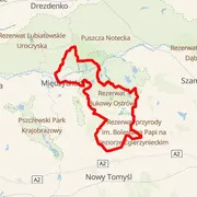 Course map