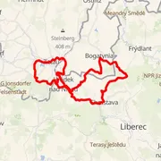 Course map