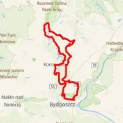 Course map