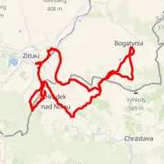Course map
