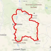 Course map