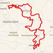 Course map