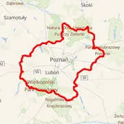 Course map