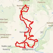 Course map