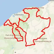 Course map