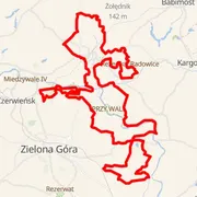 Course map